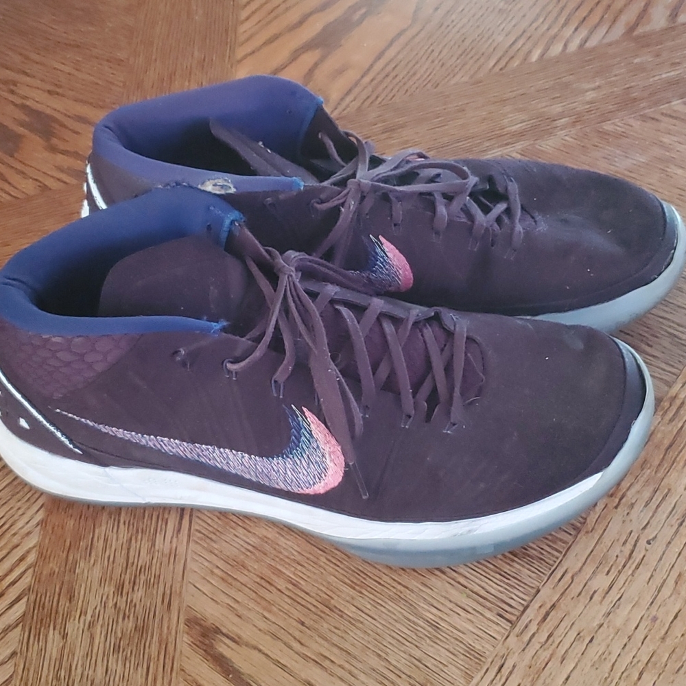 Nike Kobe AD Mid Port Wine size 15